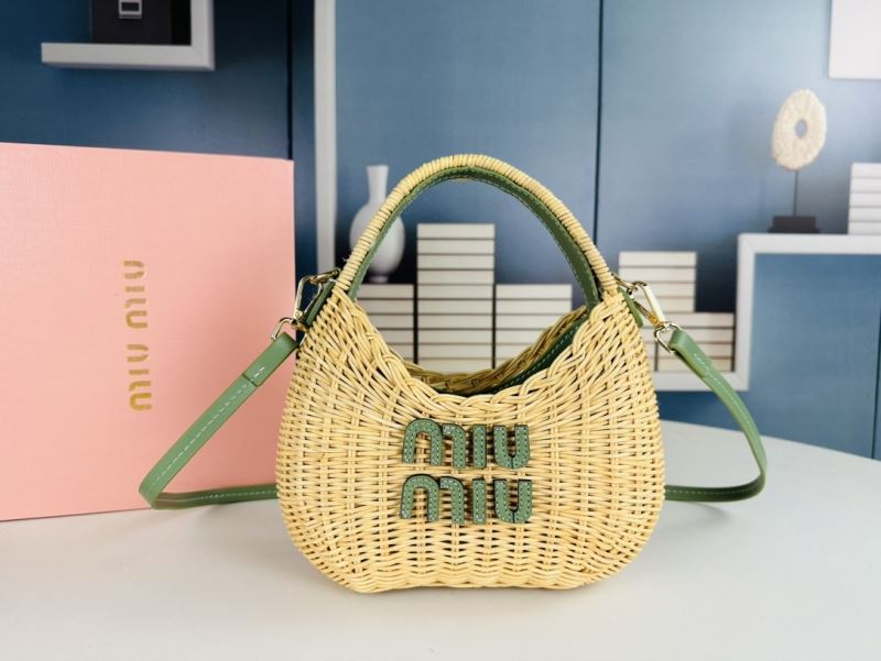 Miu Miu Hobo Bags